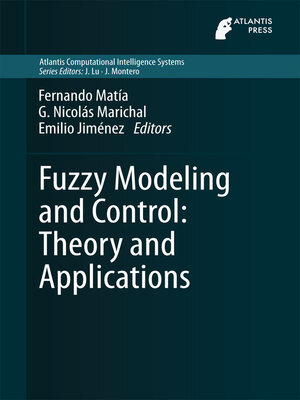 cover image of Fuzzy Modeling and Control